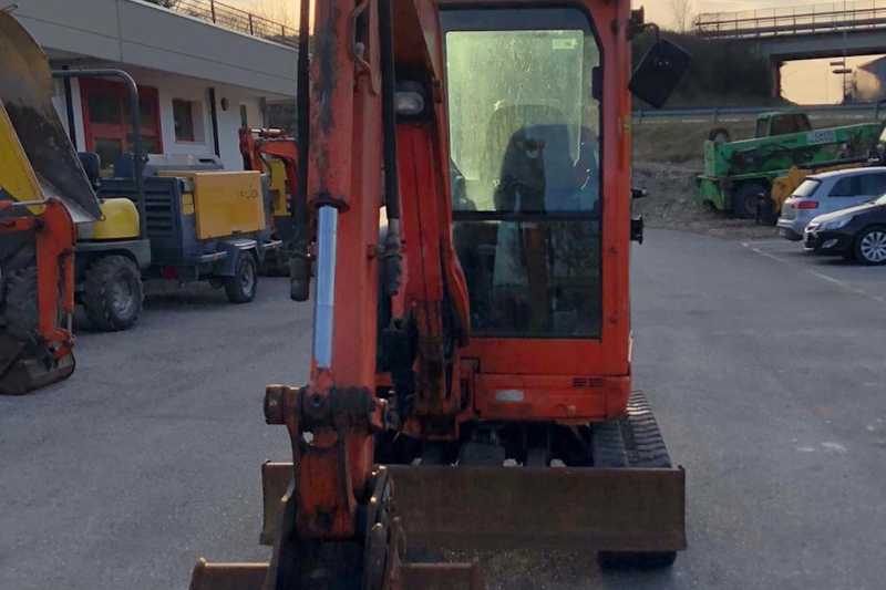 OmecoHub - Immagine KUBOTA U27-4